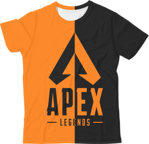 Man's T-shirt 3D - APEX LEGENDS 2 - Mfest