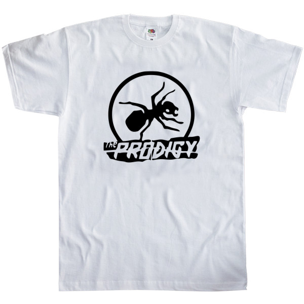 Men's T-Shirt Fruit of the loom - The Prodigy мураха - Mfest