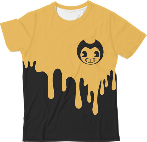 BENDY AND THE INK MACHINE 38