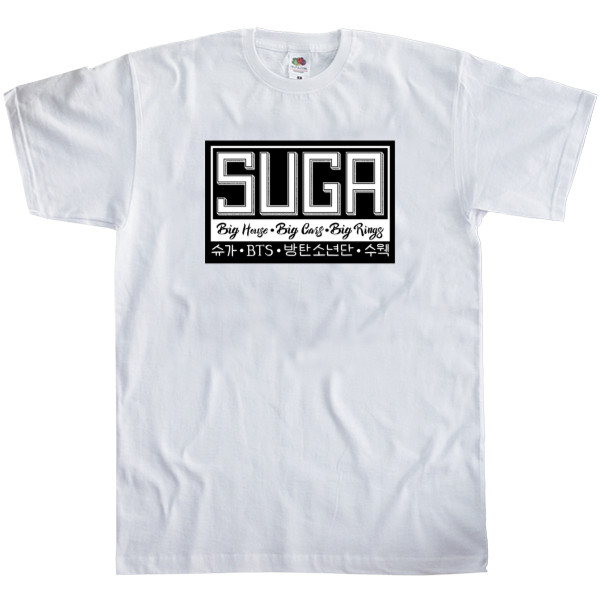 suga logo