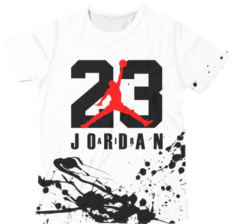 JORDAN [13]