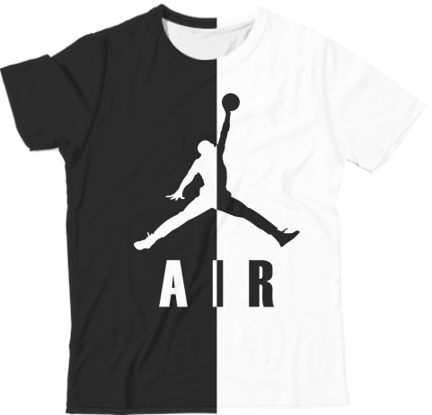 Man's T-shirt 3D - JORDAN [17] - Mfest