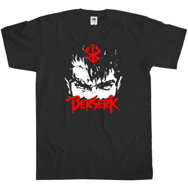 Men's T-Shirt Fruit of the loom - BERSERK (4) - Mfest