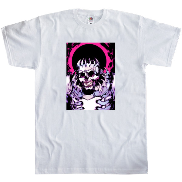 Men's T-Shirt Fruit of the loom - BERSERK (8) - Mfest