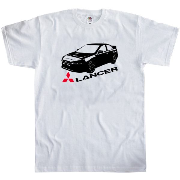 Mitsubishi - Logo - Lancer - 2