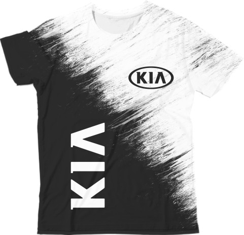 Man's T-shirt 3D - KIA [3] - Mfest