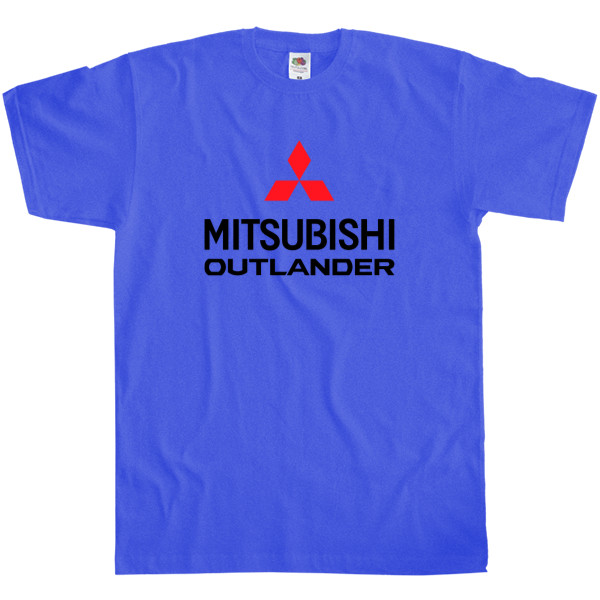 Mitsubishi - Logo -Outlander 2