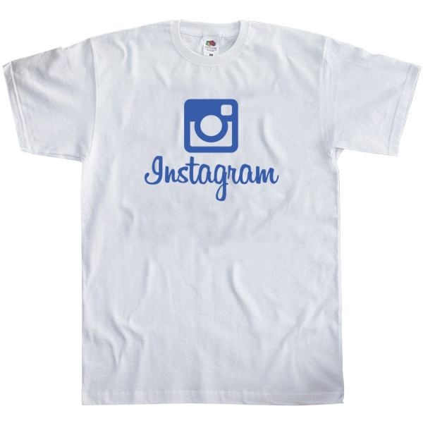 Men's T-Shirt Fruit of the loom - Instagram 2 - Mfest