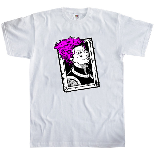 Men's T-Shirt Fruit of the loom - Hisoka Morou - Mfest