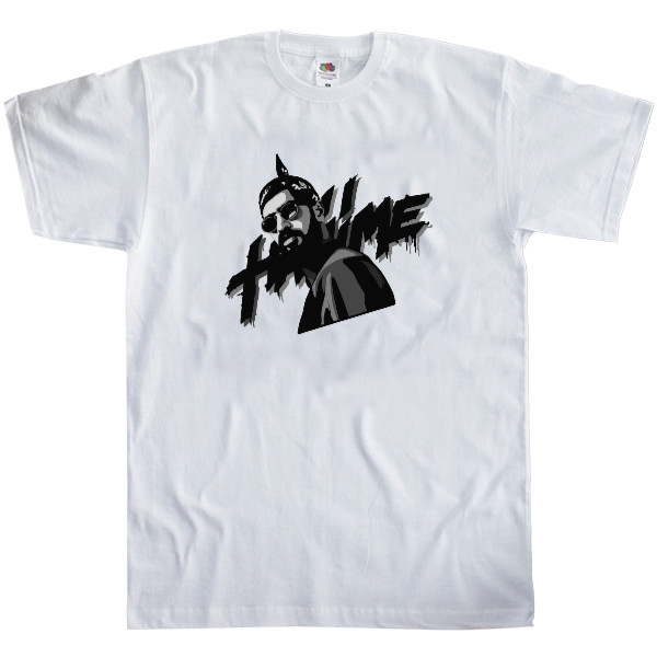 Men's T-Shirt Fruit of the loom - Hajime 2 - Mfest